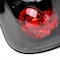 Spec-D Tuning 97-00 Ford F150 Altezza Tail Light Black LT-F150F97JM-TM - alternate 6